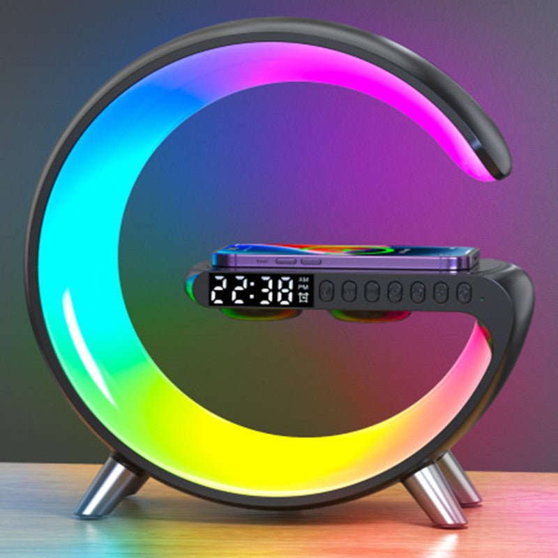 Why the Goakash LED Speaker Lamp with Wireless Charger Is the Smartest Bedroom Upgrade in 2026